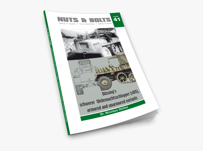 Nuts & Bolts Vol 41, HD Png Download, Free Download