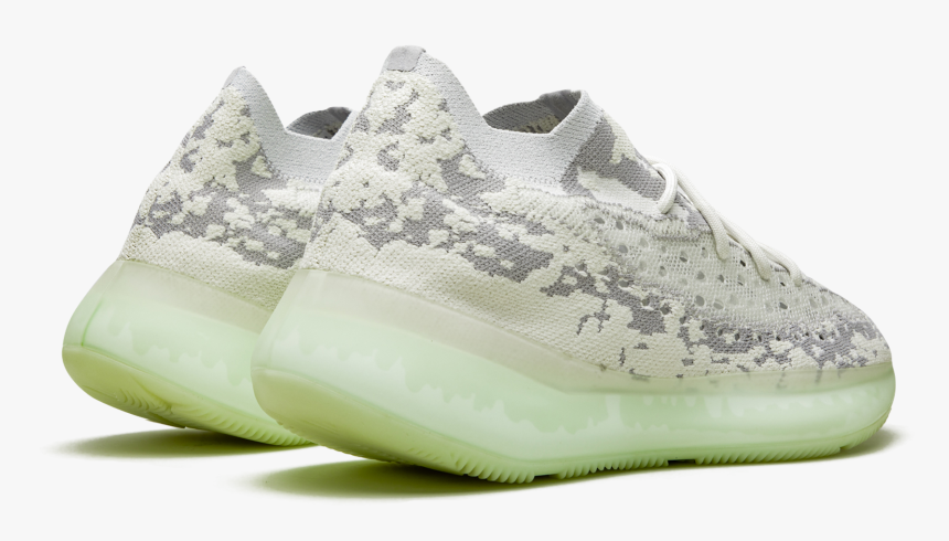 Adidas Yeezy Boost 380 "alien - Yeezy Boost 380, HD Png Download, Free Download