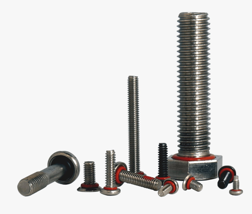 Fasteners Screws Bolts - Bellows, HD Png Download, Free Download