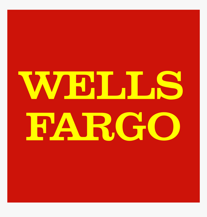 Transparent Wells Fargo Logo, HD Png Download, Free Download