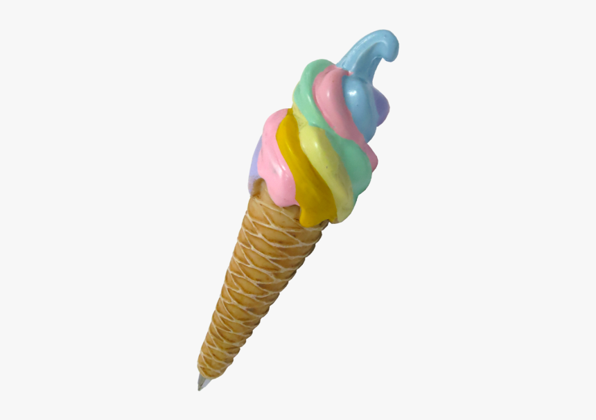 Clip Art Rainbow Icecream Candyliciousshop Sc - Rainbow Ice Cream Png, Transparent Png, Free Download