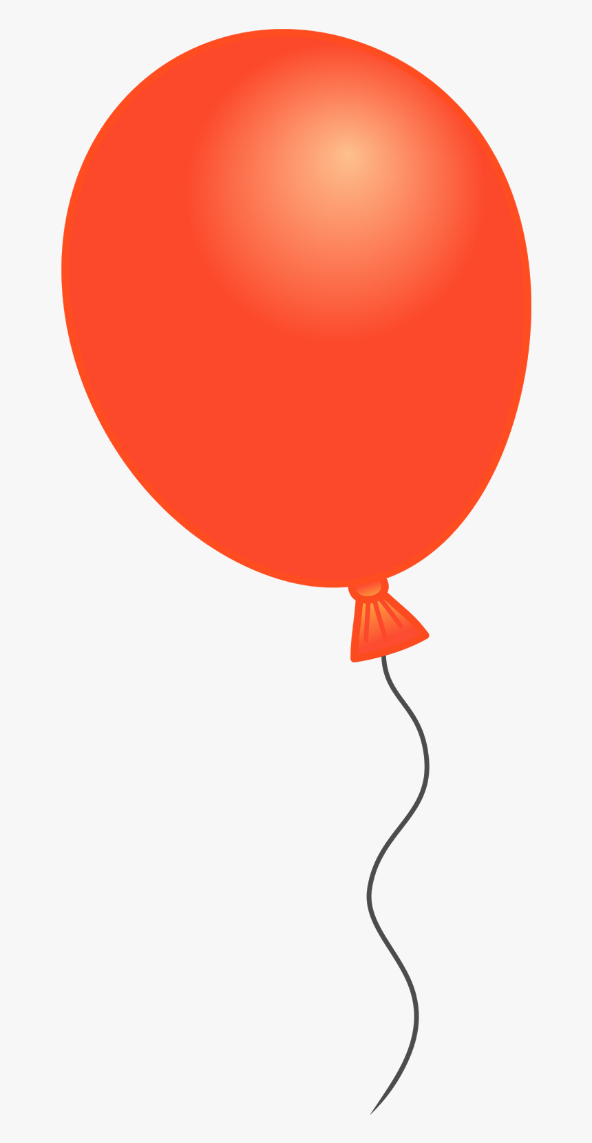 Transparent Balloons - Birthday Balloons For Classroom, HD Png Download, Free Download