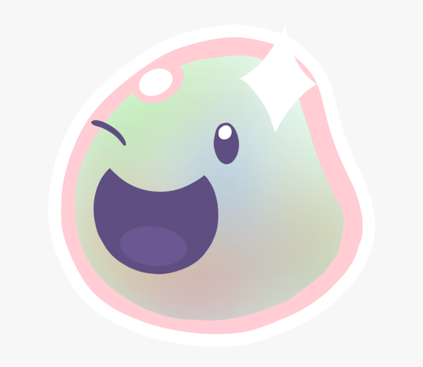 The Slime Rancher Fanon Wikia - Sparkly Slime Slime Rancher, HD Png Download, Free Download