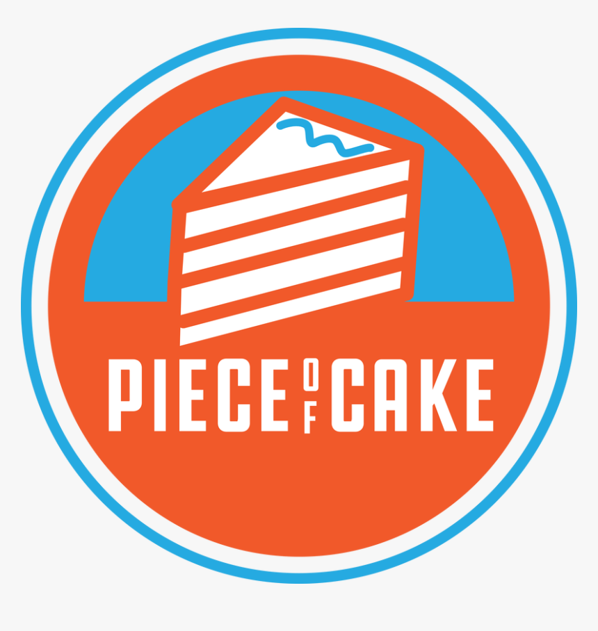 Piece Of Cake Png -2018 Piece Of Cake Road Race - Circle, Transparent Png, Free Download