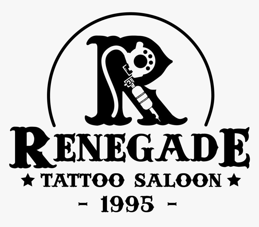 Renegade Tattoo Studio - Dinosaur Tattoos, HD Png Download, Free Download