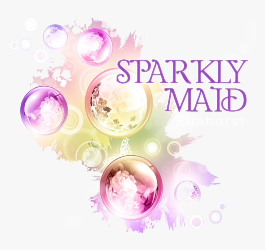 Sparkly Maid Of Elmhurst - Background Bubbles Png, Transparent Png, Free Download