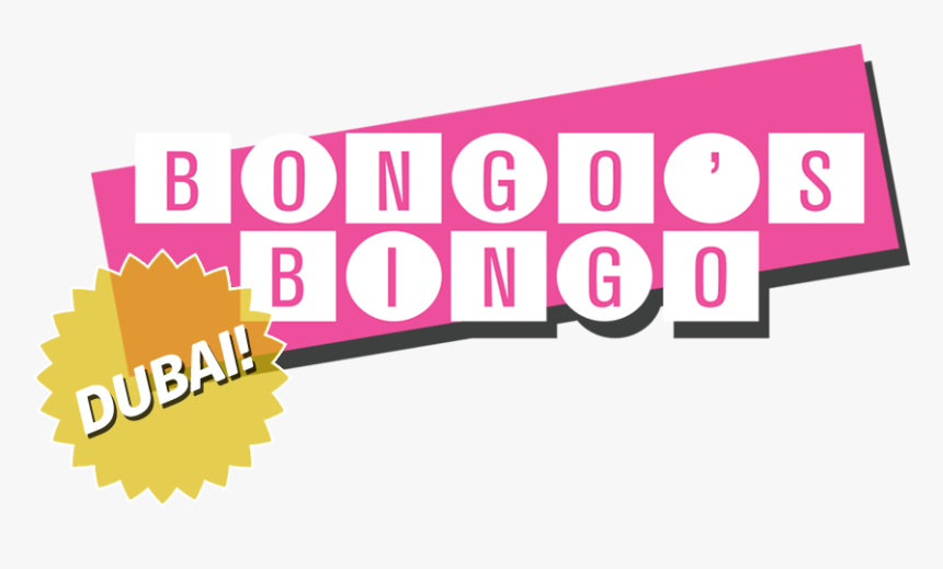 Bongos Bingo Dubai Logo - Graphic Design, HD Png Download, Free Download