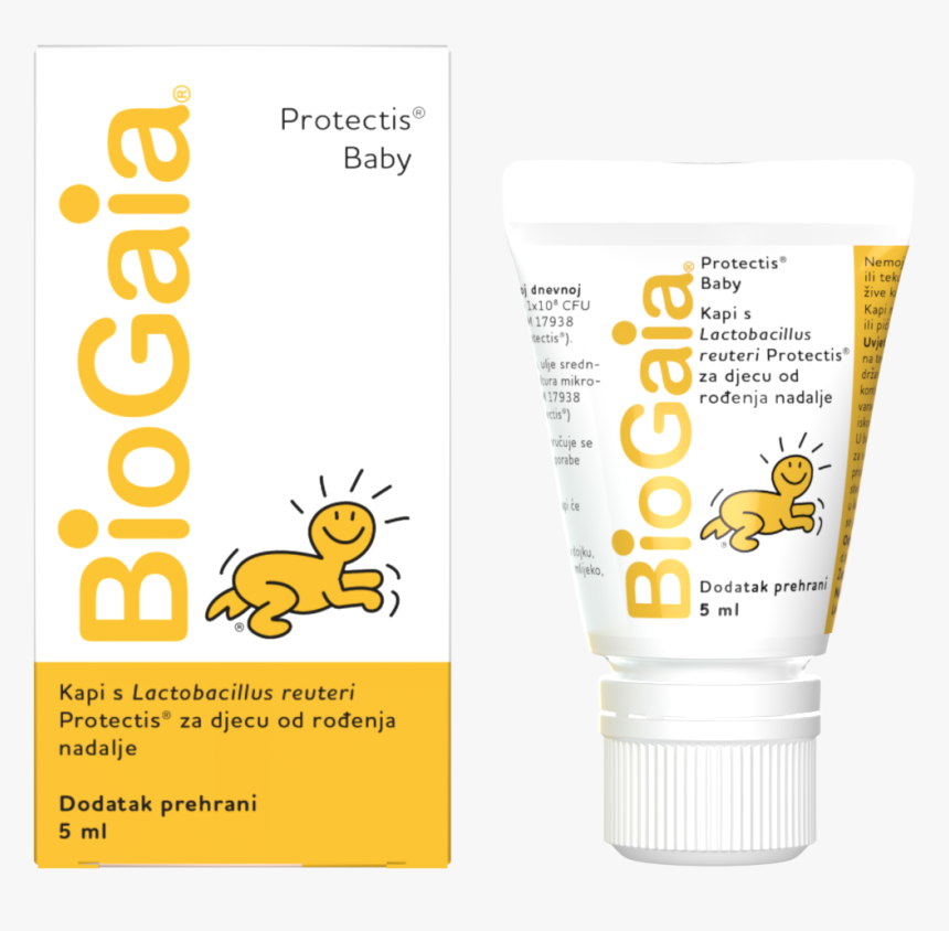 Biogaia Vitamin D, HD Png Download, Free Download