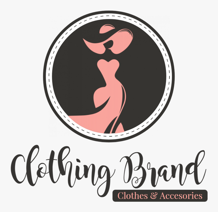 Womens Clothing Brand Logo - Play Button Icon Png, Transparent Png, Free Download