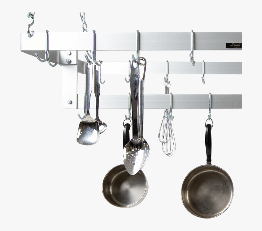 Pot And Pan Rack - Earrings, HD Png Download, Free Download