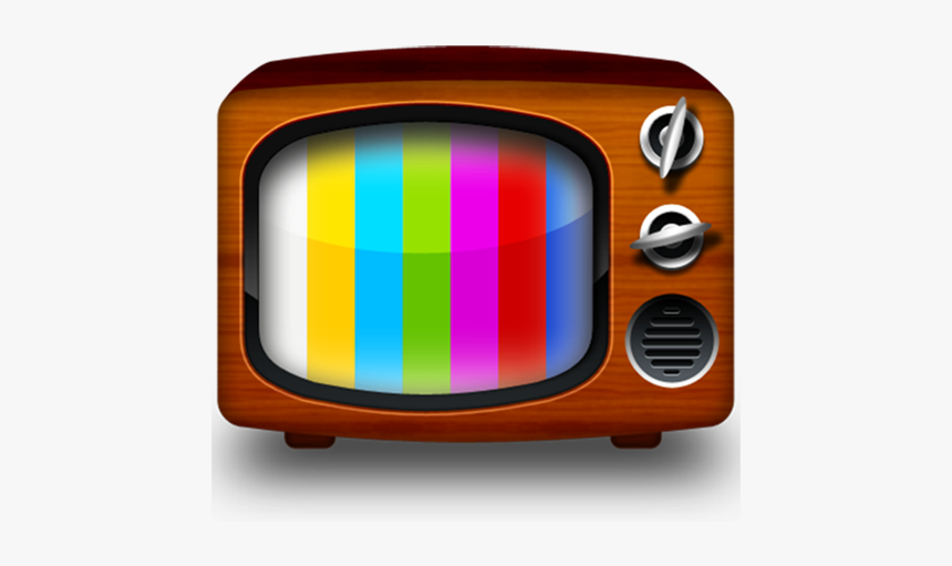 Tv Icon Png, Transparent Png, Free Download