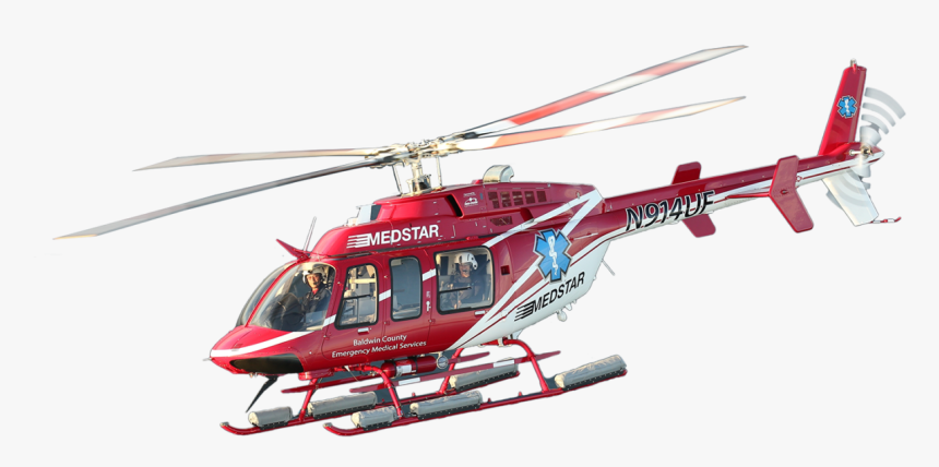 Helicopter Spotlight Png - Png Emergency Helicopter, Transparent Png, Free Download