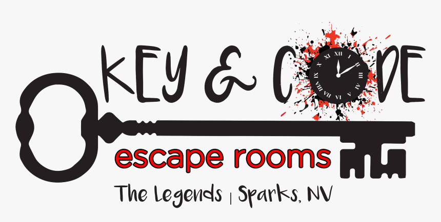 Key And Code Escape Room, HD Png Download, Free Download