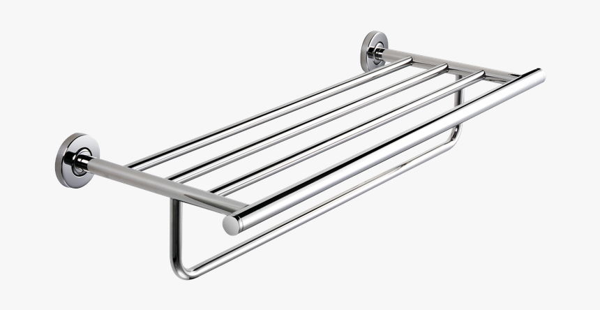 Franke Medius Stainless Steel Towel Rack, Shelf And - Towel Rack Png, Transparent Png, Free Download