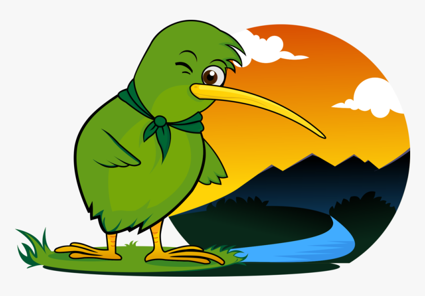 Kiwi Bird Png, Transparent Png, Free Download