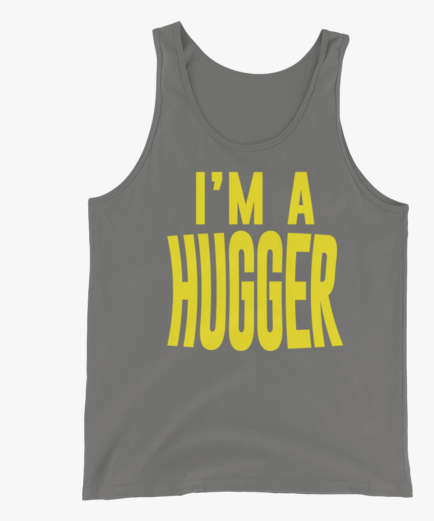 Bayley "i"m A Hugger - Active Tank, HD Png Download, Free Download