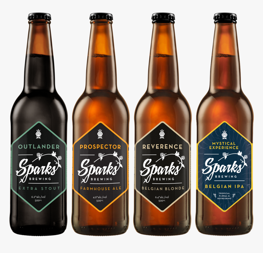 Glass Bottle, HD Png Download, Free Download