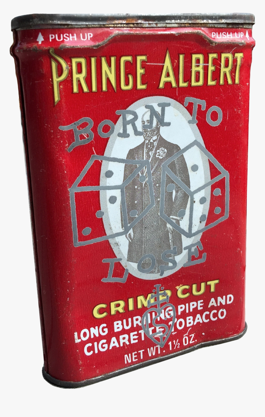 Albert"s Ruin"tins - Prince Albert Tobacco Tin, HD Png Download, Free Download