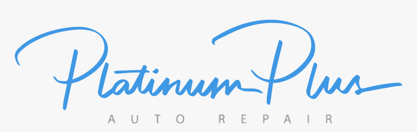Platinum Plus Auto - Calligraphy, HD Png Download, Free Download