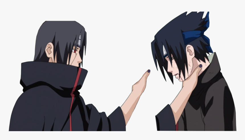 Stronger Sasuke Or Itachi, HD Png Download, Free Download