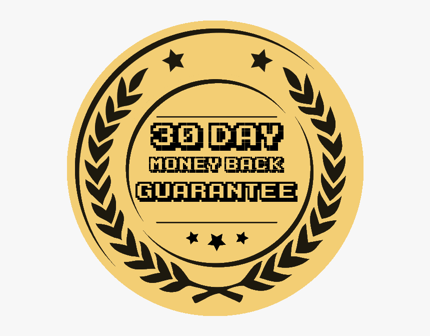 We Have A 30 Day Money Back Guarantee In Place For - Bee Nerdy, HD Png Download, Free Download