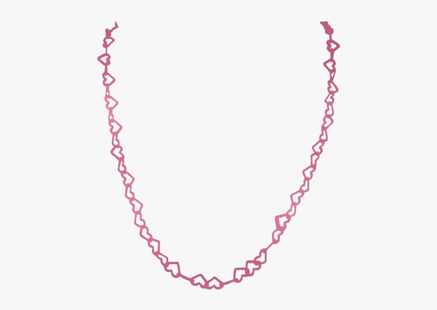 Neck Chain Png Hd Images, Stickers, Vectors - Necklace, Transparent Png, Free Download