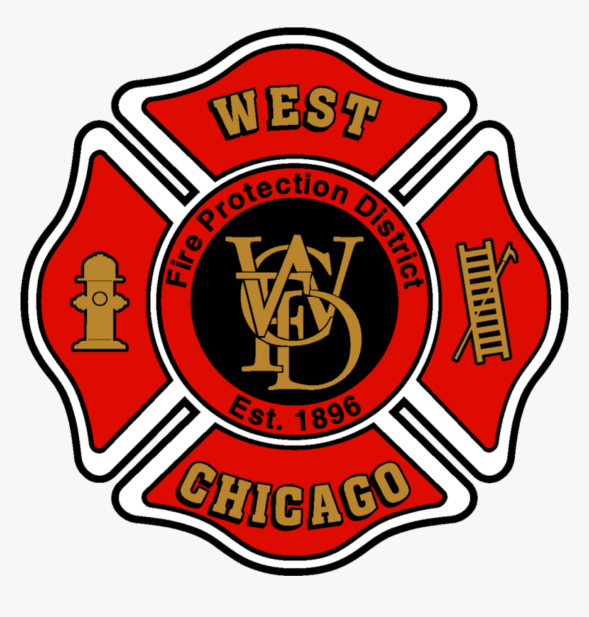 West Chicago Fire Protection District Logo - Icon, HD Png Download, Free Download