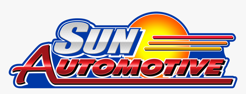 Sun Automotive Logo - Graphic Design, HD Png Download, Free Download