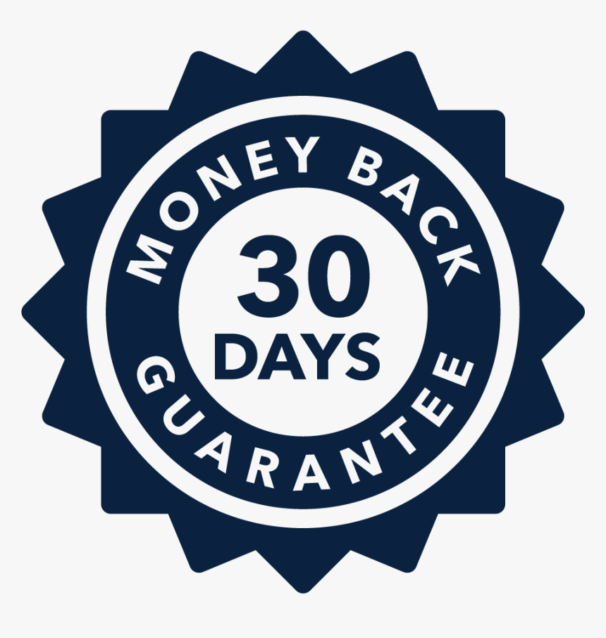 30 Days Money Back Guarantee - Platzhirsch, HD Png Download, Free Download
