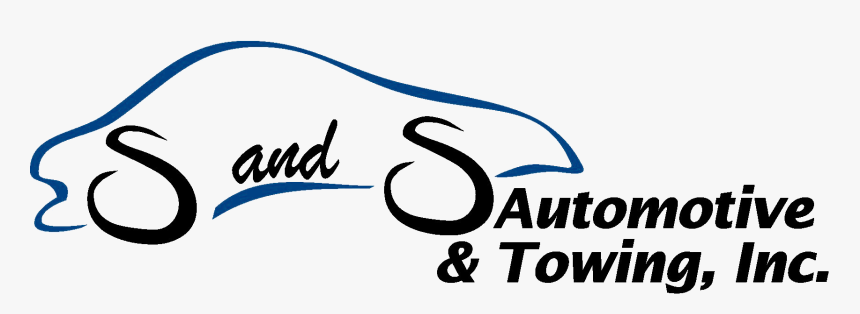 S And S Automotive And Towing - Calligraphy, HD Png Download, Free Download