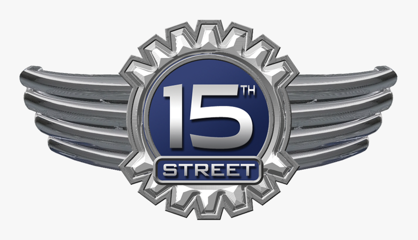 15th Street Automotive - Emblem, HD Png Download, Free Download