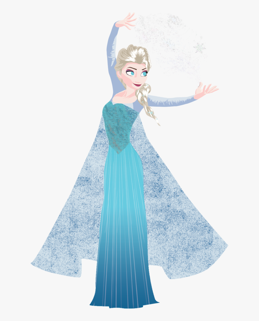 Elsa - Elsa Doll, HD Png Download, Free Download