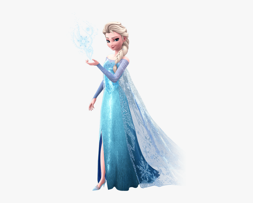 Kingdom Hearts - Transparent Frozen Elsa Png, Png Download, Free Download