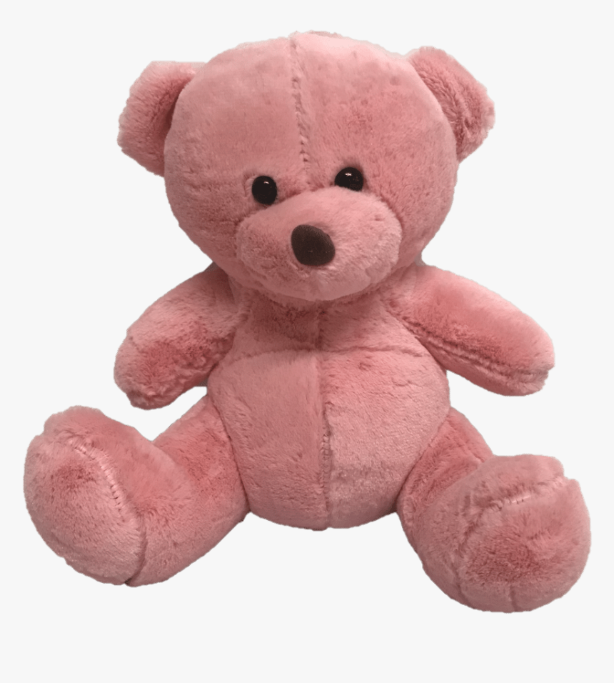 Pink teddy bear best sale png