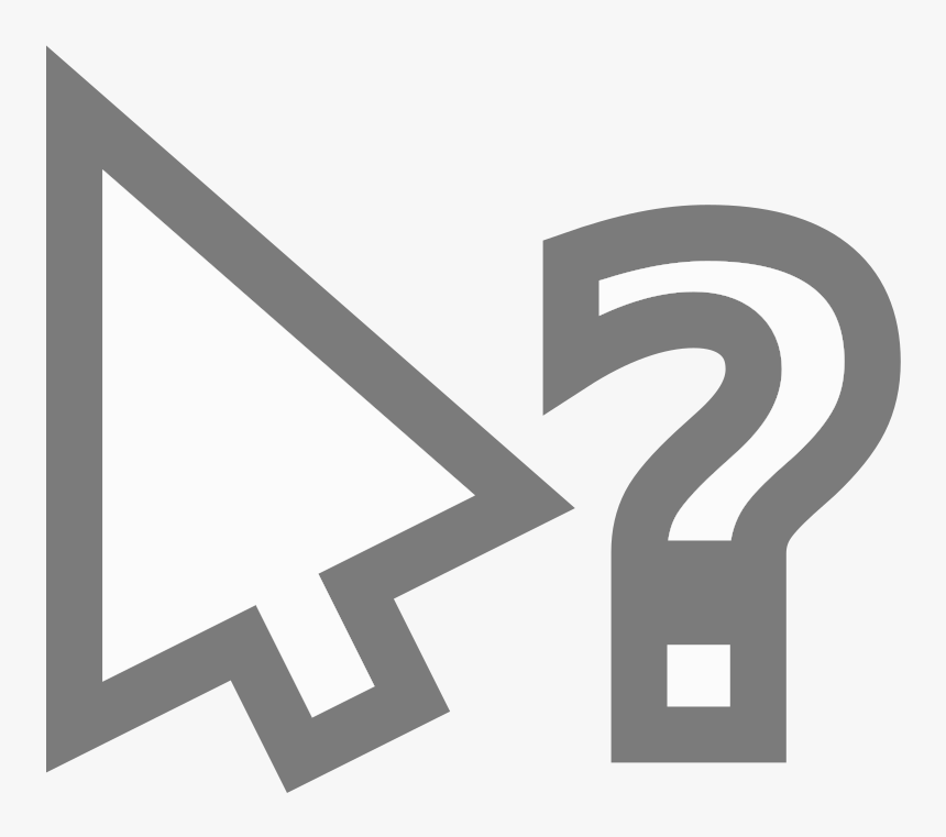 File - Cursor - Svg, HD Png Download, Free Download