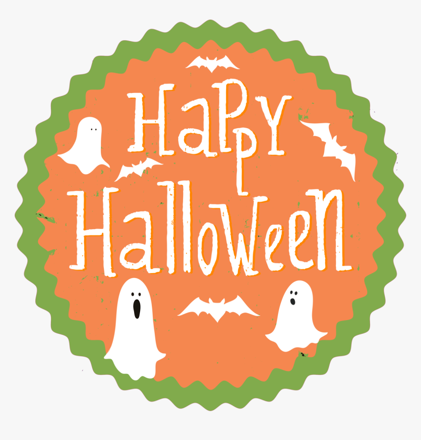 Happy Halloween Clip Art Png, Transparent Png, Free Download