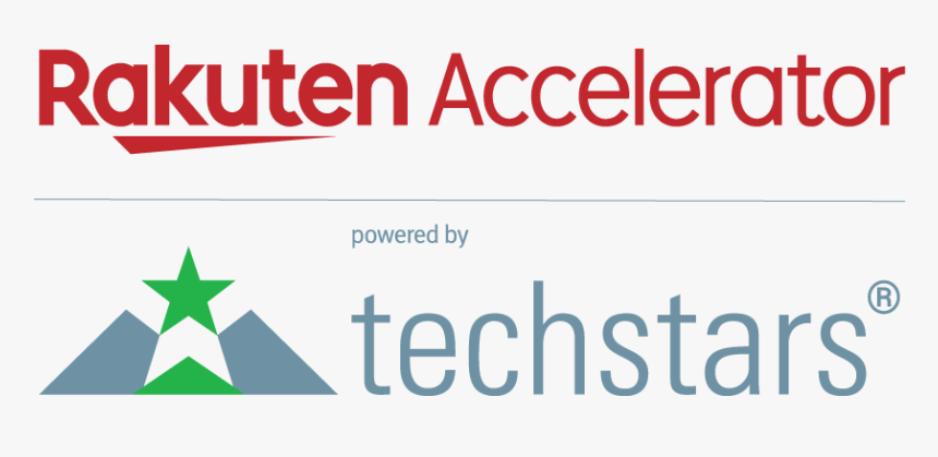Techstars Rakuten - Rakuten Accelerator Logo, HD Png Download, Free Download