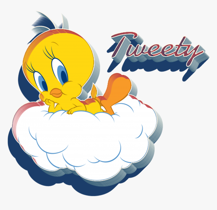 Tweety , Png Download - Benvenuto Ottobre, Transparent Png, Free Download