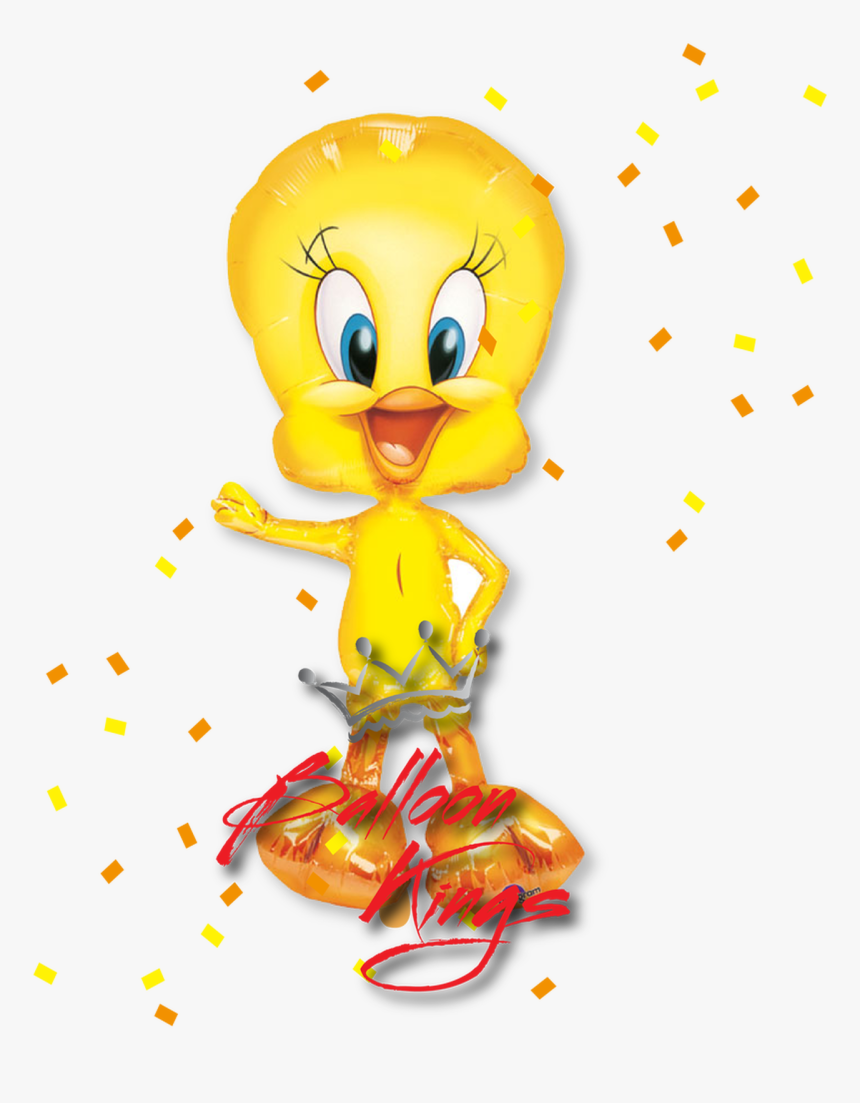 Tweety Airwalker - Tweety Bird, HD Png Download, Free Download