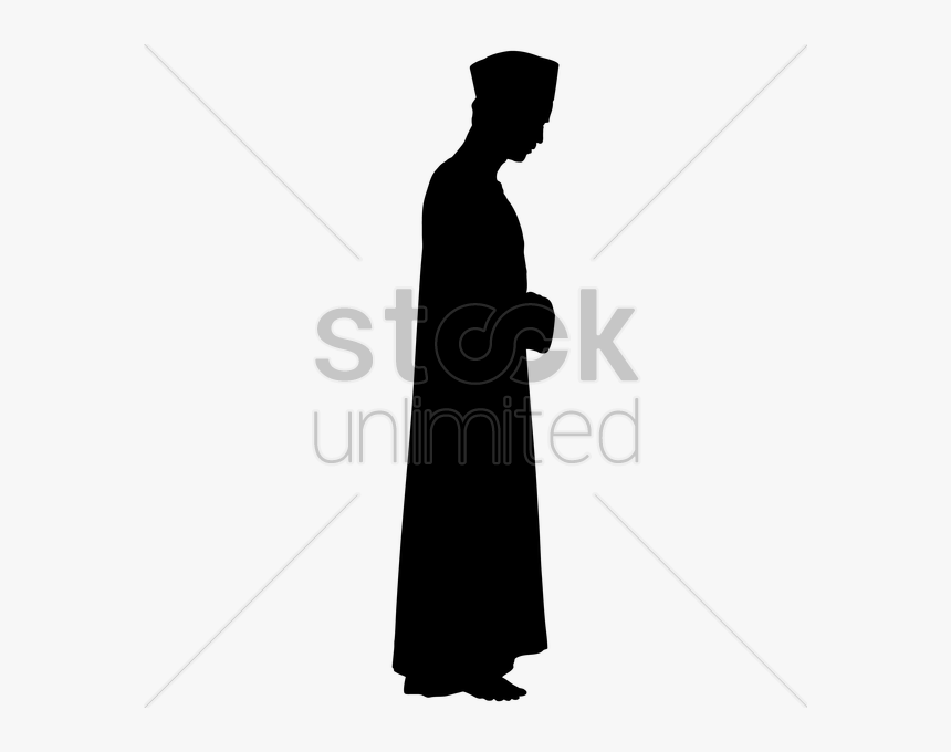 And White,hand,formal Wear,stock - Walking Stick Clipart Black And White, HD Png Download, Free Download