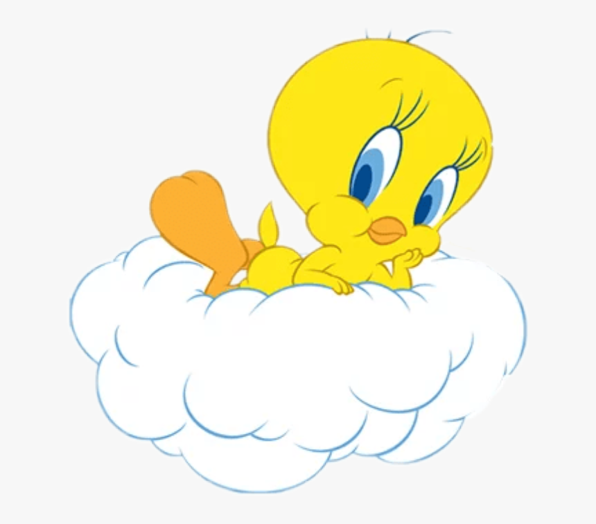 Tweety Bird White Background, HD Png Download, Free Download