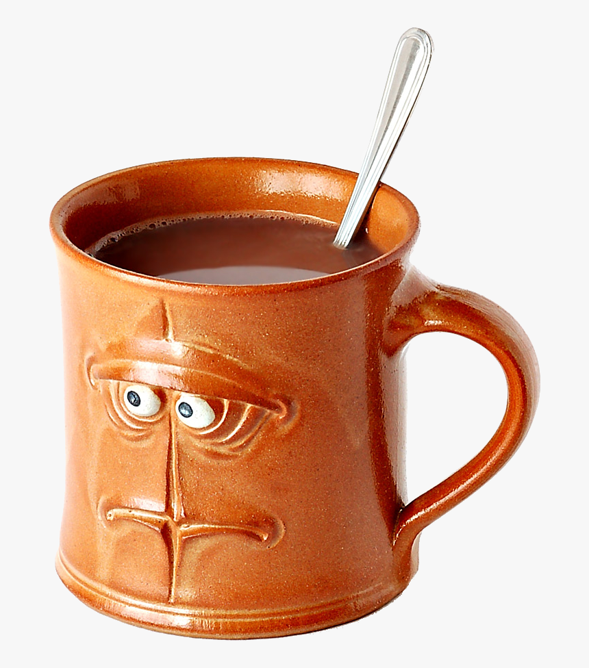 Tasse De Chocolat - Bernd Das Brot Tasse, HD Png Download, Free Download