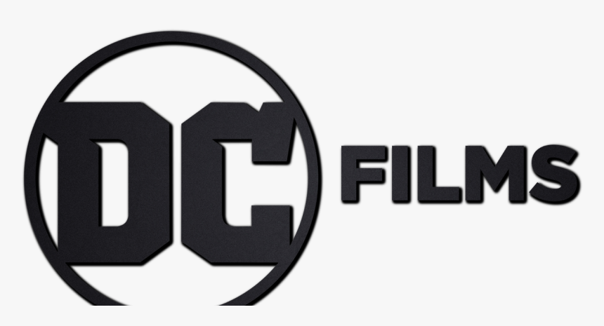 Dc Films Logo Png , Png Download - Dc Films Logo Png, Transparent Png, Free Download