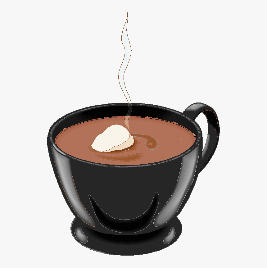 Chocolate Milk Hot Chocolate Animation - Hot Chocolate Png Free, Transpar.....