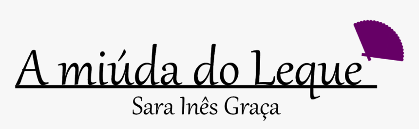 A Miúda Do Leque - Amor, HD Png Download, Free Download