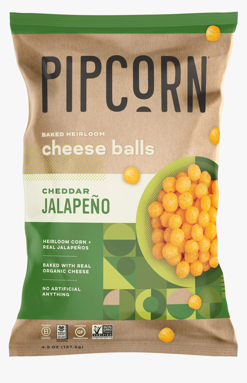 Pipcorn Truffle, HD Png Download, Free Download