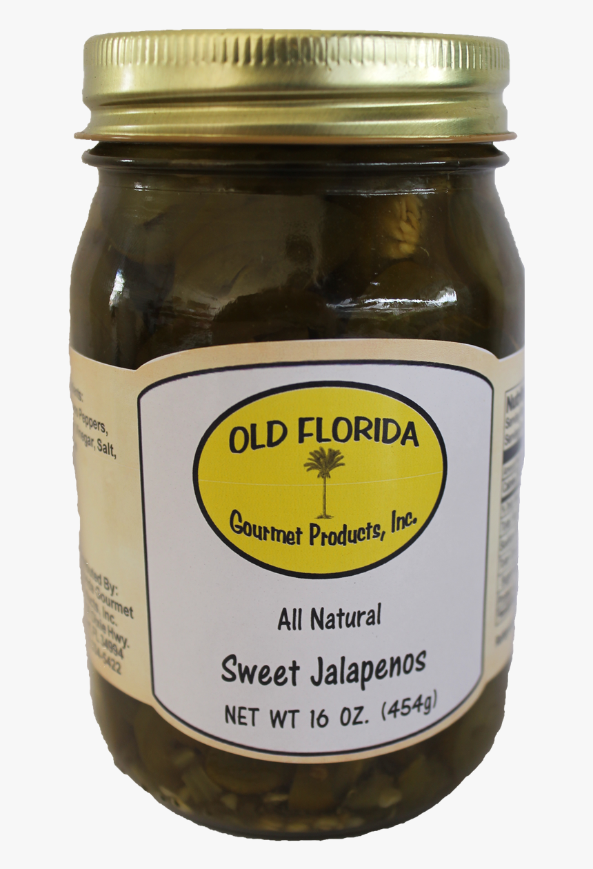 Sweet Jalapenos - Fruit Butter, HD Png Download, Free Download