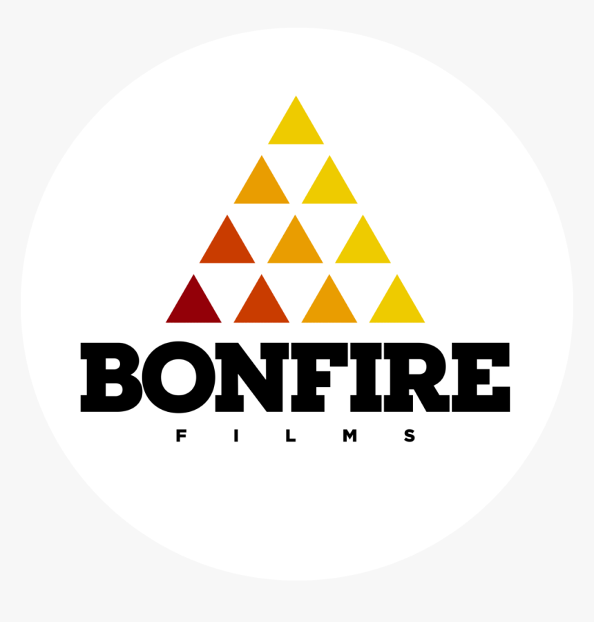 Bonfire In Circle 1 - Triangle, HD Png Download, Free Download