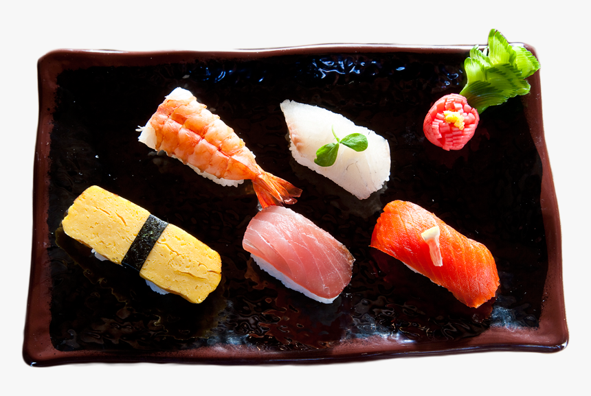 Transparent Sushi Transparent Png - Sushi, Png Download, Free Download