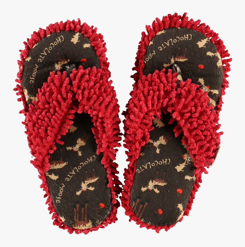 Chocolate Moose - Slipper, HD Png Download, Free Download